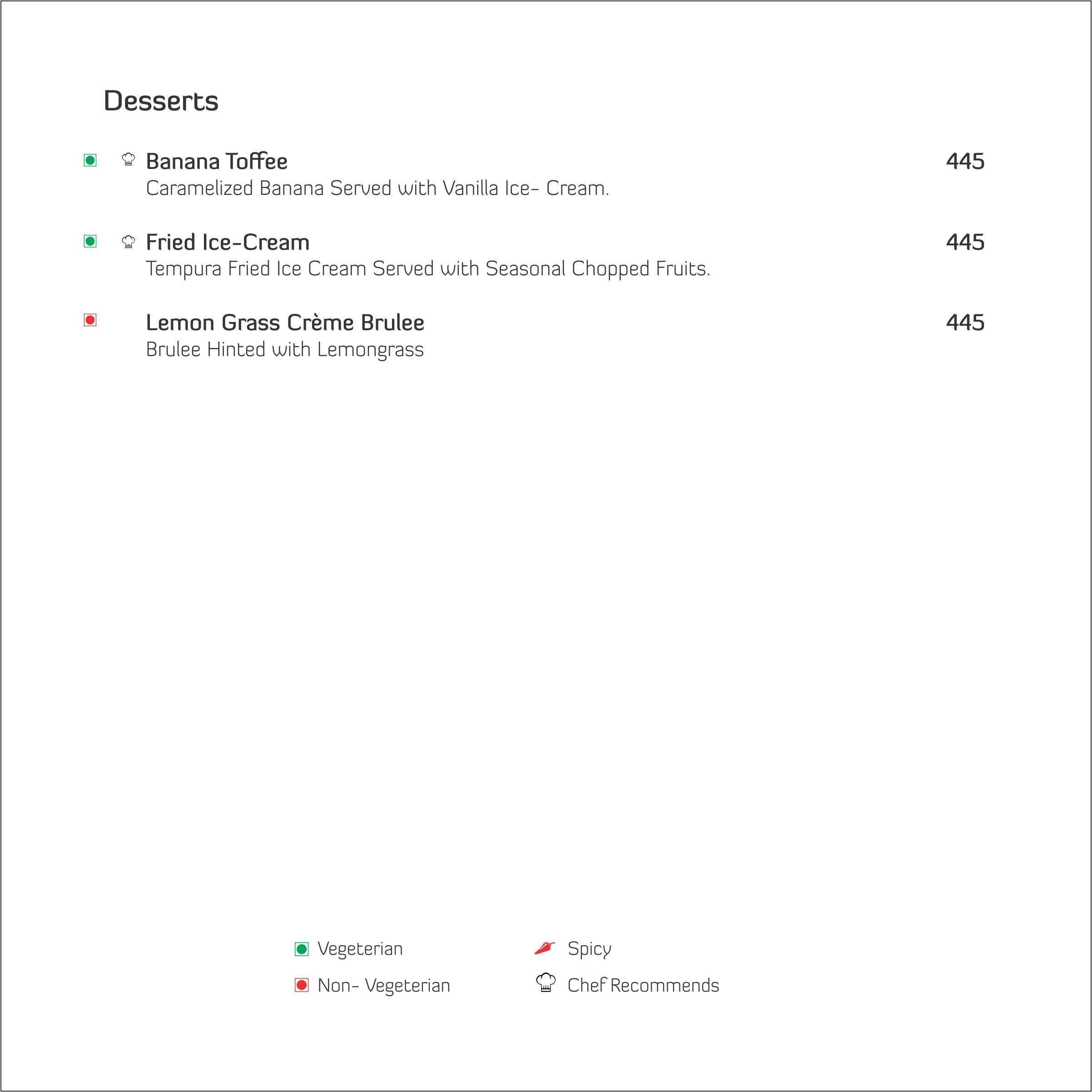 Imperial China - Hilton Mumbai International Airport - Chakala - Mumbai image 4