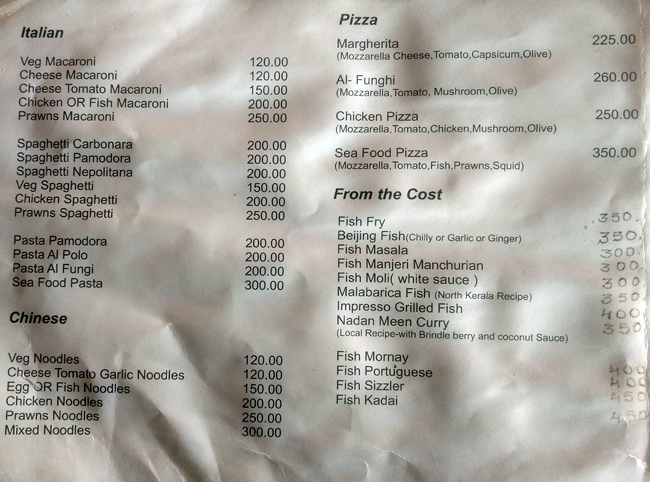 Impresso - Kovalam - Trivandrum image 4