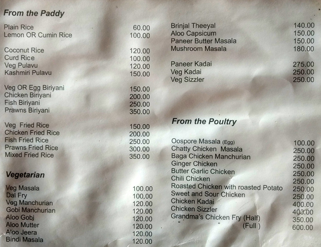 Impresso - Kovalam - Trivandrum image 3