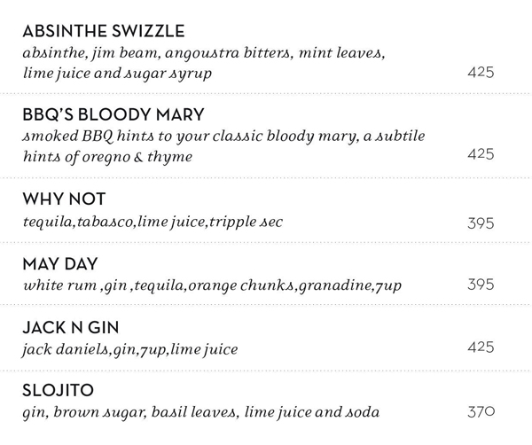 Impromptu - Golf Course Road - Gurgaon image 13