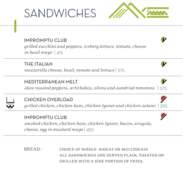 Impromptu - Golf Course Road - Gurgaon image 23