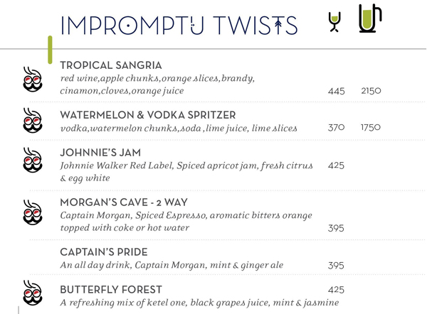 Impromptu - Golf Course Road - Gurgaon image 14