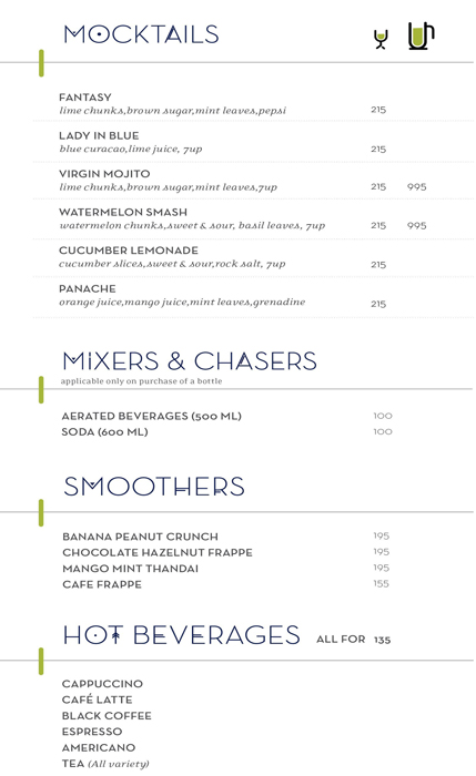 Impromptu - Golf Course Road - Gurgaon image 8