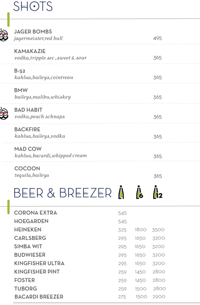 Impromptu - Golf Course Road - Gurgaon image 12