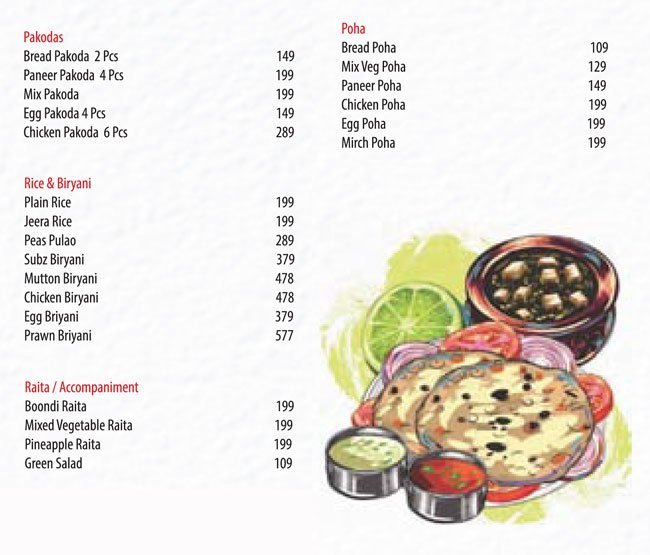 India Kitchen - Karol Bagh - New Delhi image 19