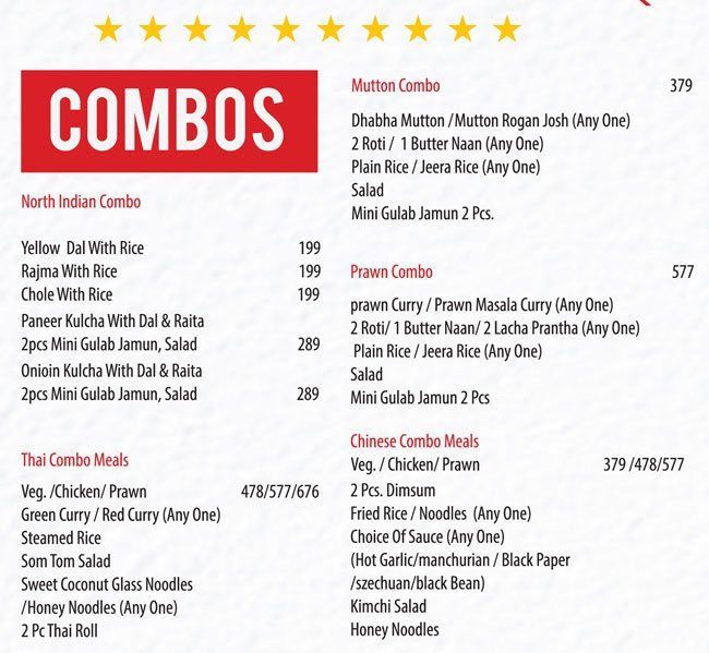 India Kitchen - Karol Bagh - New Delhi image 16