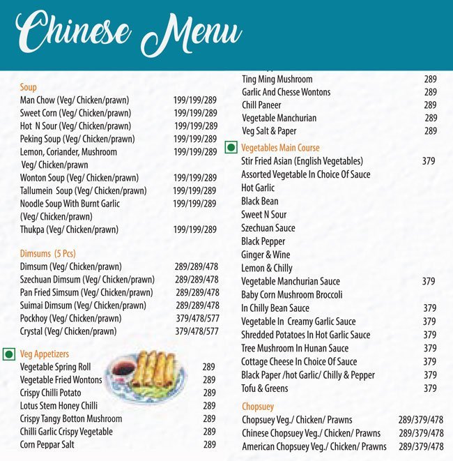 India Kitchen - Karol Bagh - New Delhi image 25