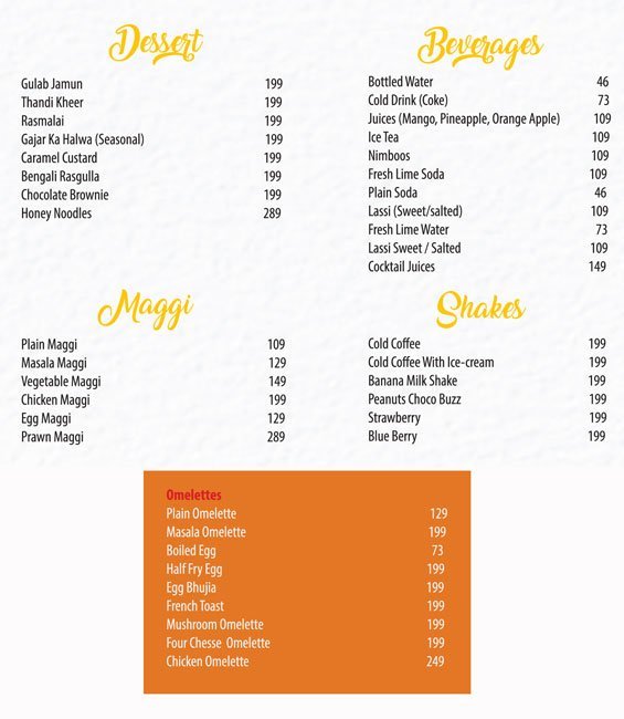 India Kitchen - Karol Bagh - New Delhi image 22