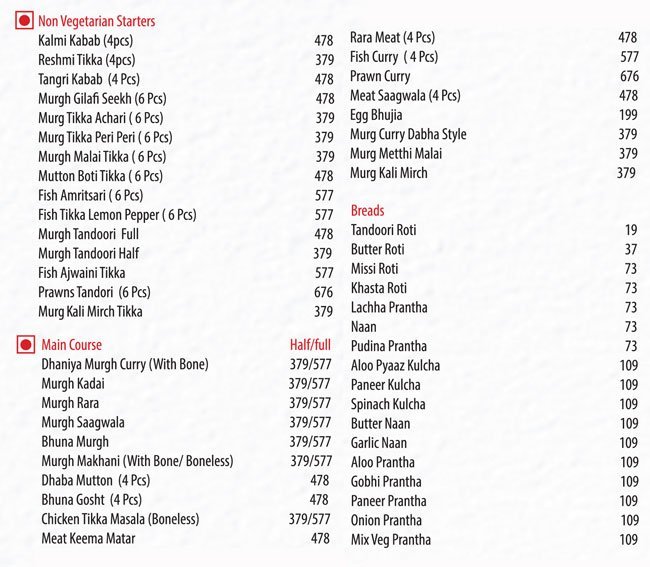 India Kitchen - Karol Bagh - New Delhi image 5