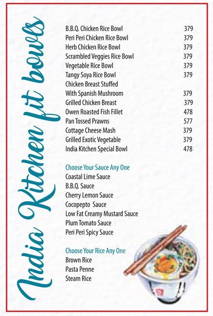 India Kitchen - Karol Bagh - New Delhi image 13