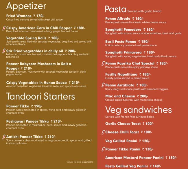 Indiana Red Velvet - Gadia Vihar - Aurangabad image 6