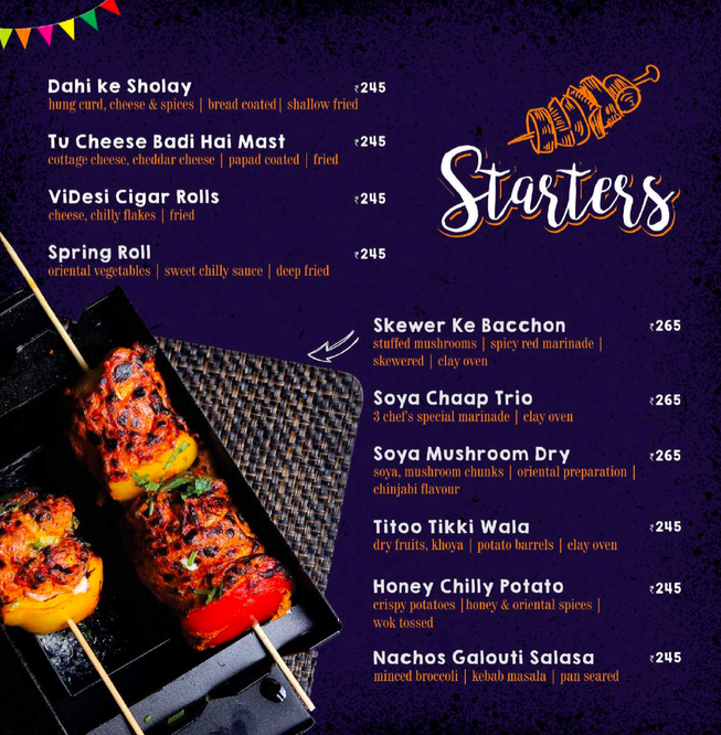 Indus Flavour - GTB Nagar - Delhi NCR image 23