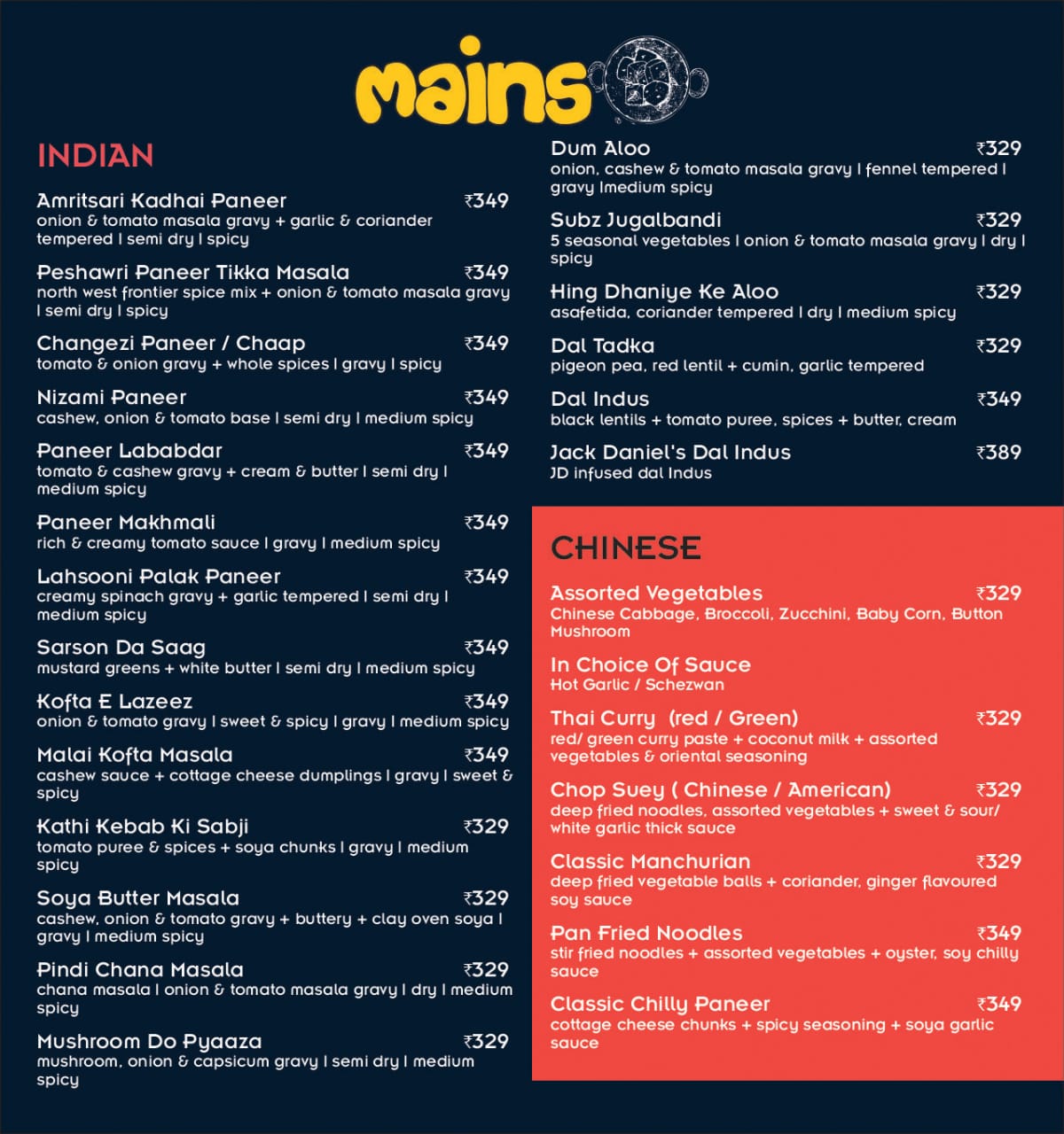 Indus Flavour - GTB Nagar - Delhi NCR image 3