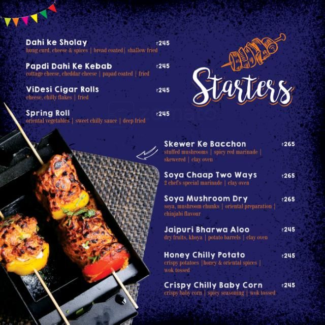 Indus Flavour - GTB Nagar - Delhi NCR image 32