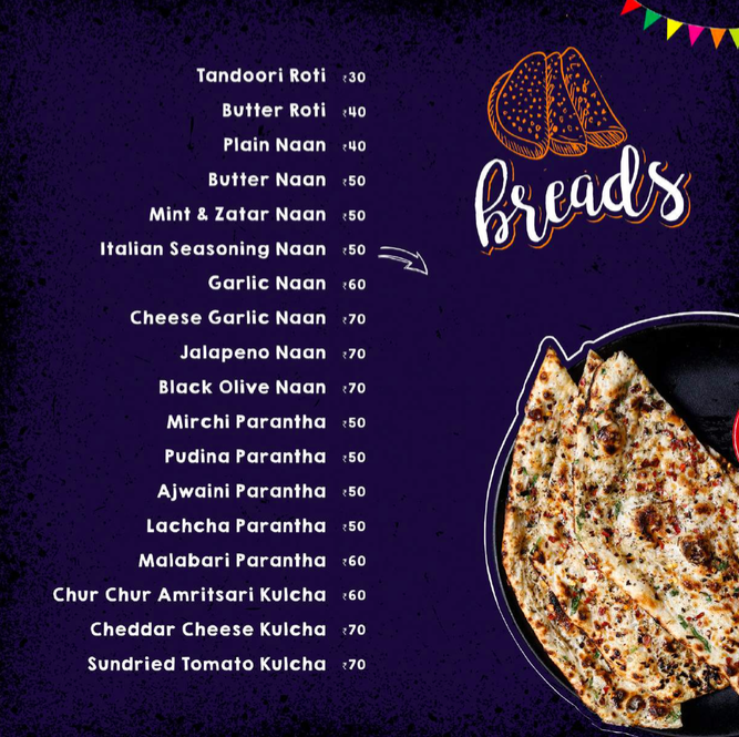 Indus Flavour - GTB Nagar - Delhi NCR image 16