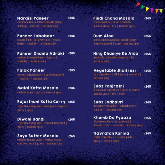 Indus Flavour - GTB Nagar - Delhi NCR image 29