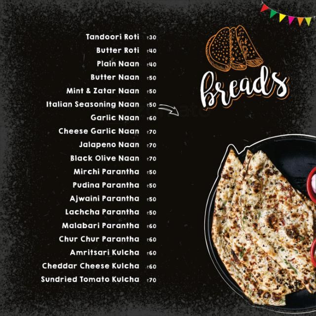 Indus Flavour - GTB Nagar - Delhi NCR image 34