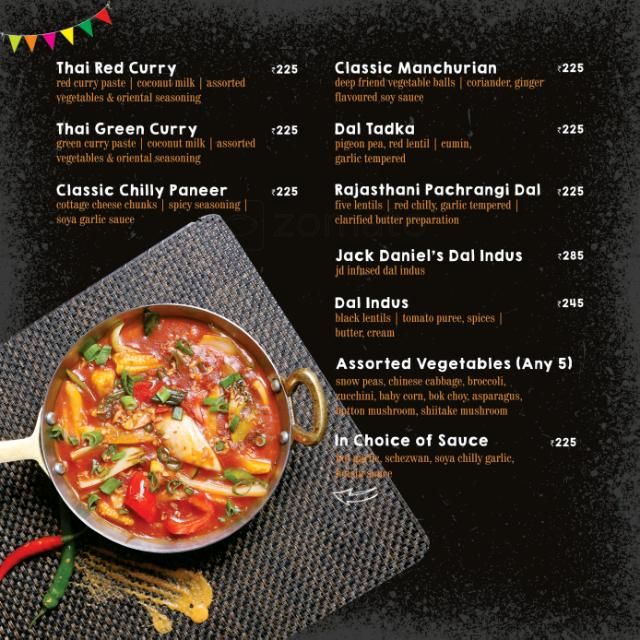 Indus Flavour - GTB Nagar - Delhi NCR image 37