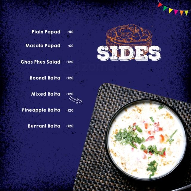 Indus Flavour - GTB Nagar - Delhi NCR image 27