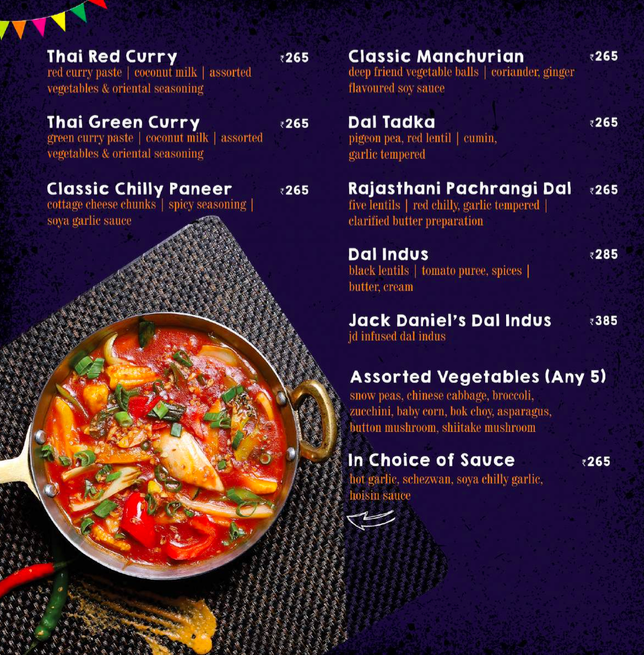 Indus Flavour - GTB Nagar - Delhi NCR image 19