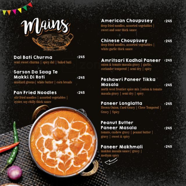 Indus Flavour - GTB Nagar - Delhi NCR image 39