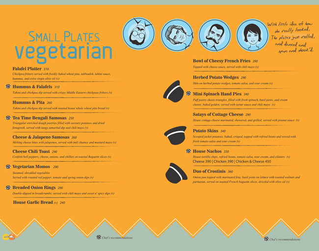 Infinitea - Cunningham Road - Bangalore image 12