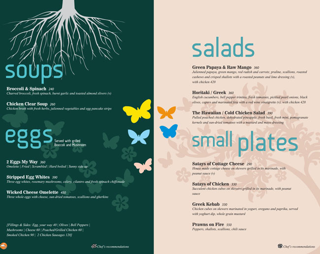 Infinitea - Cunningham Road - Bangalore image 4