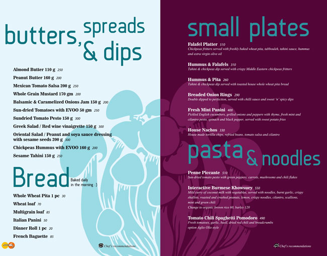 Infinitea - Cunningham Road - Bangalore image 6