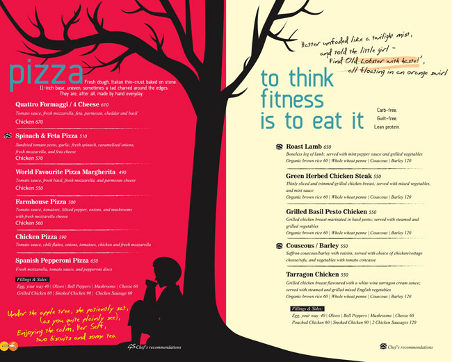 Infinitea - Cunningham Road - Bangalore image 8