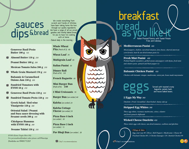 Infinitea - Cunningham Road - Bangalore image 1