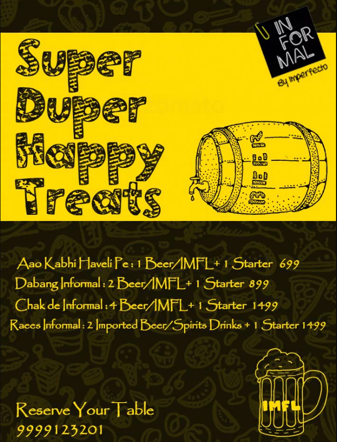 Informal - Janpath - Delhi NCR image 1