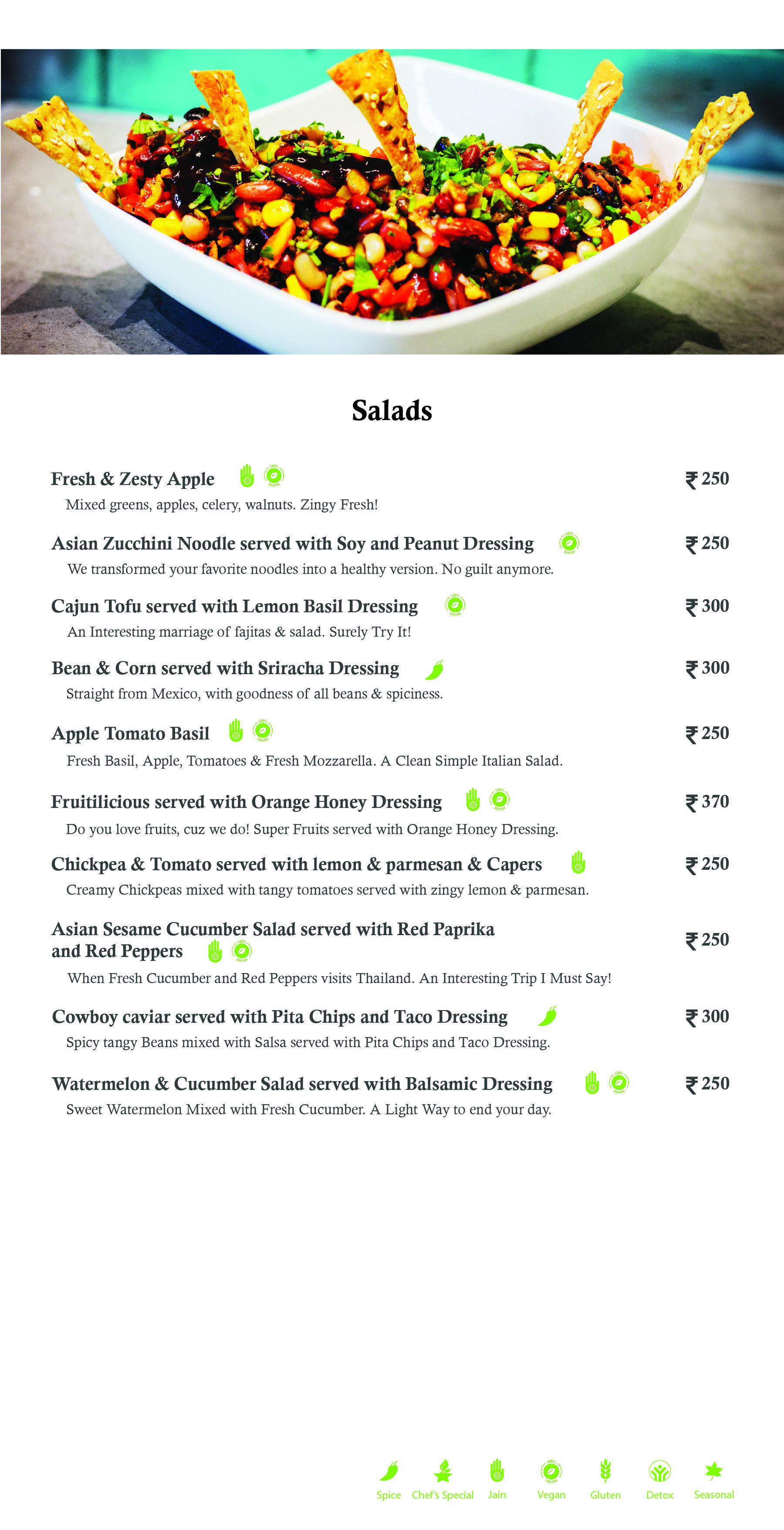 Instaa Fresh - Thaltej - Ahmedabad image 5