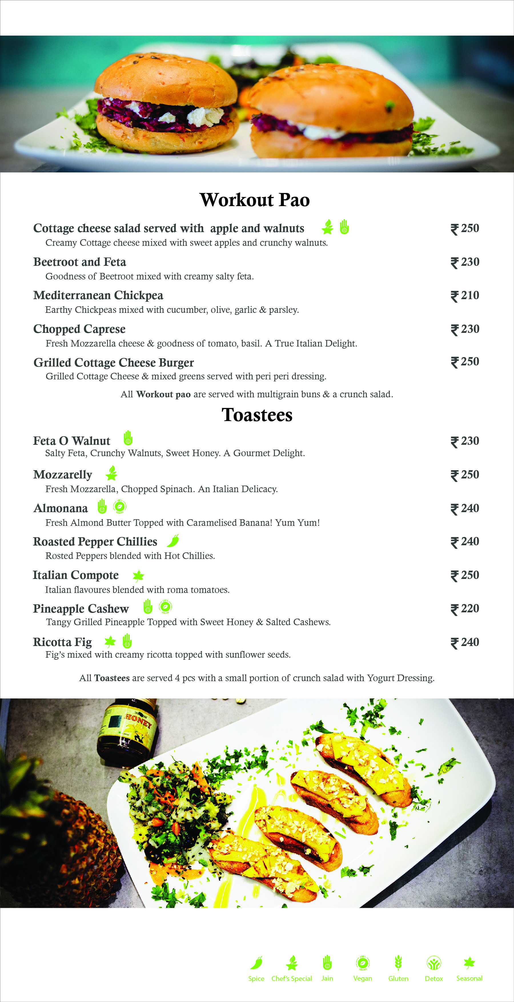 Instaa Fresh - Thaltej - Ahmedabad image 7