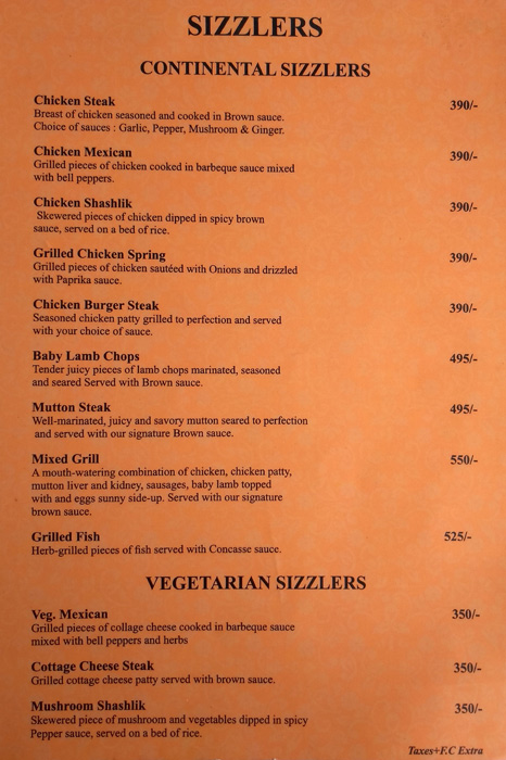 Italian Olive & Social Sizzlers - Old Manali - Manali image 3