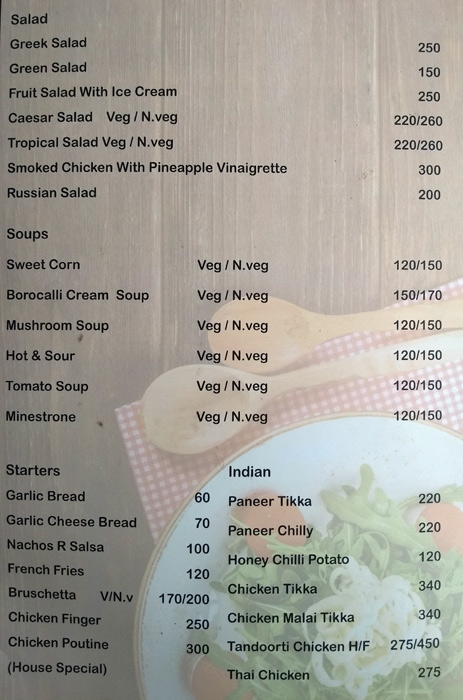 Italian Olive & Social Sizzlers - Old Manali - Manali image 8