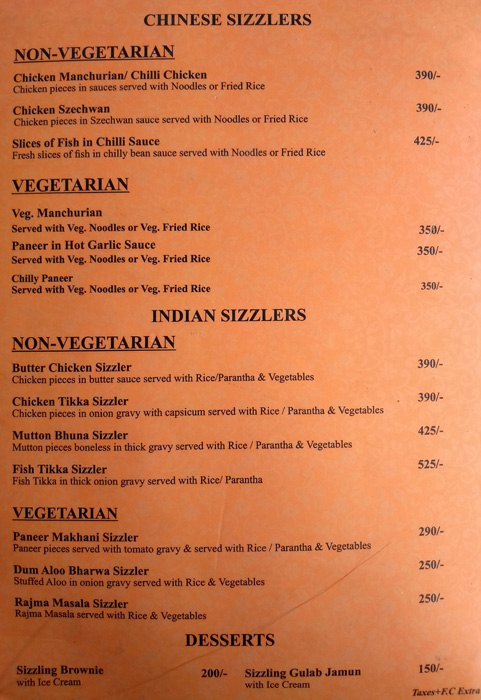 Italian Olive & Social Sizzlers - Old Manali - Manali image 2