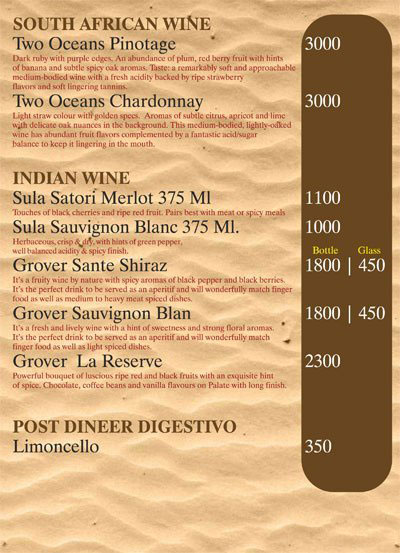 Italiano - DLF Cyber City - Gurgaon image 5