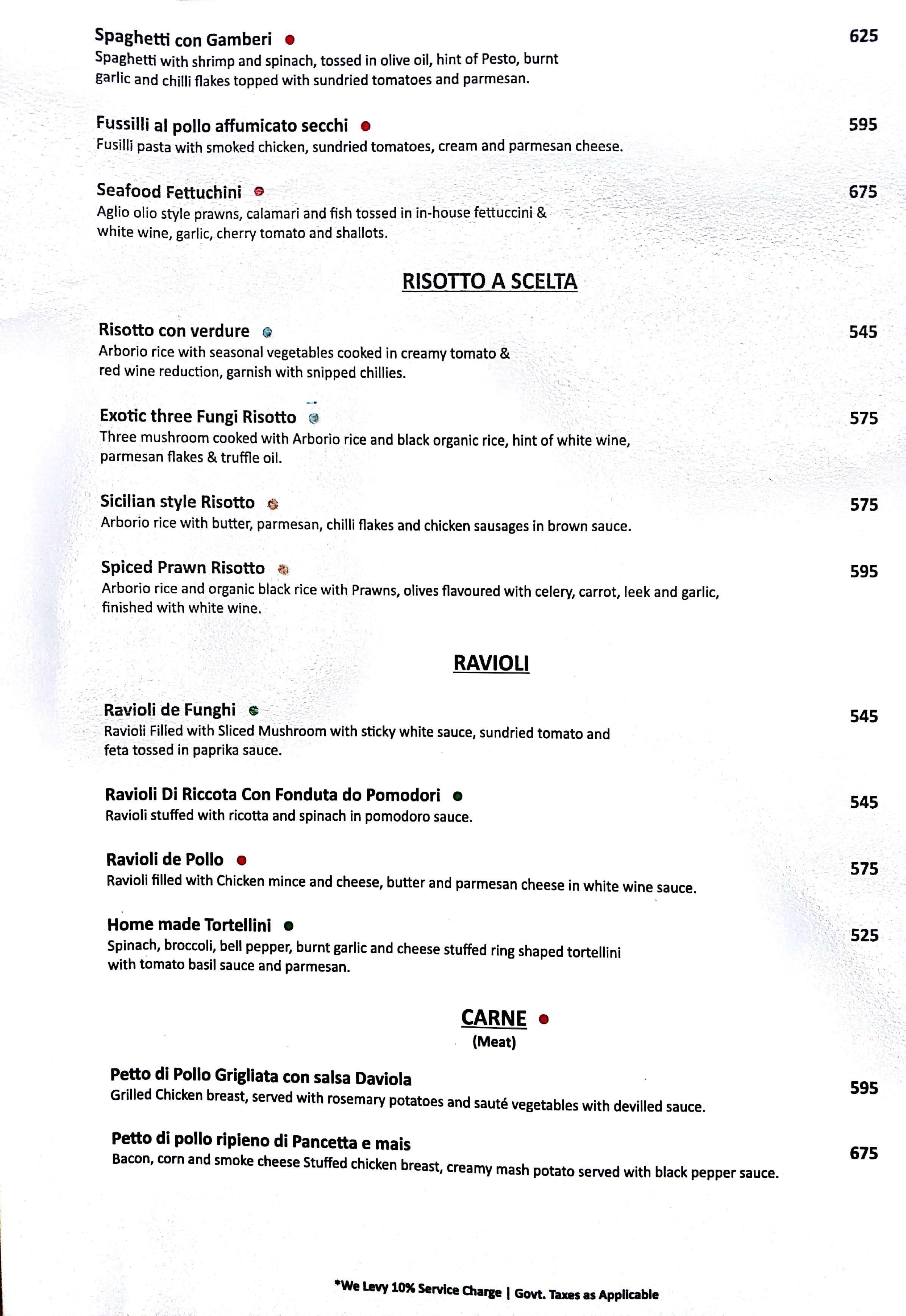 Italiano - DLF Cyber City - Gurgaon image 15