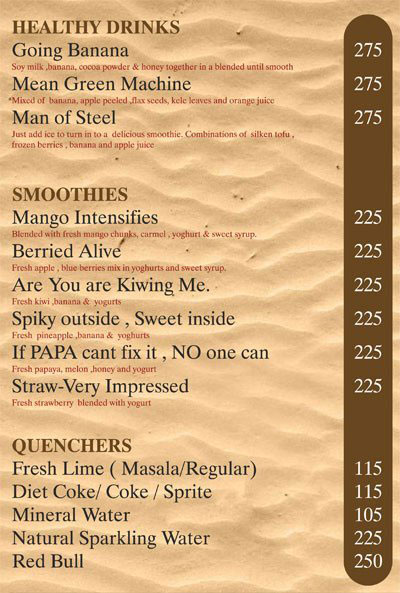 Italiano - DLF Cyber City - Gurgaon image 4