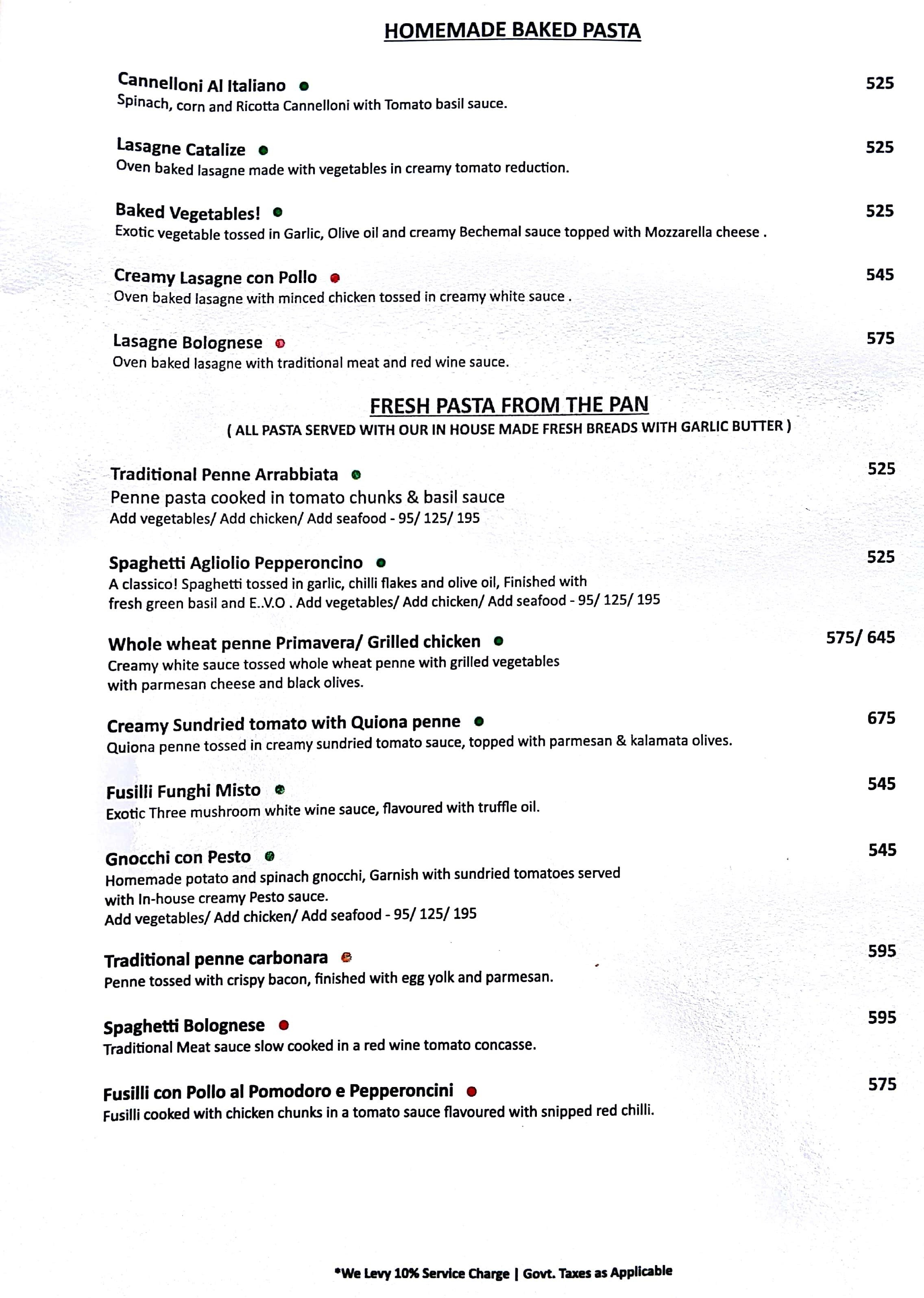 Italiano - DLF Cyber City - Gurgaon image 14