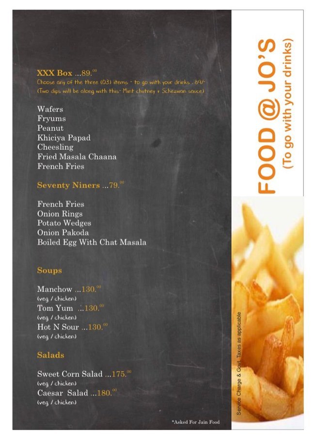 JO's Lounge & Bar - Mulund - Mumbai image 13