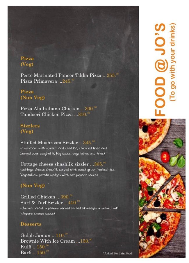 JO's Lounge & Bar - Mulund - Mumbai image 12