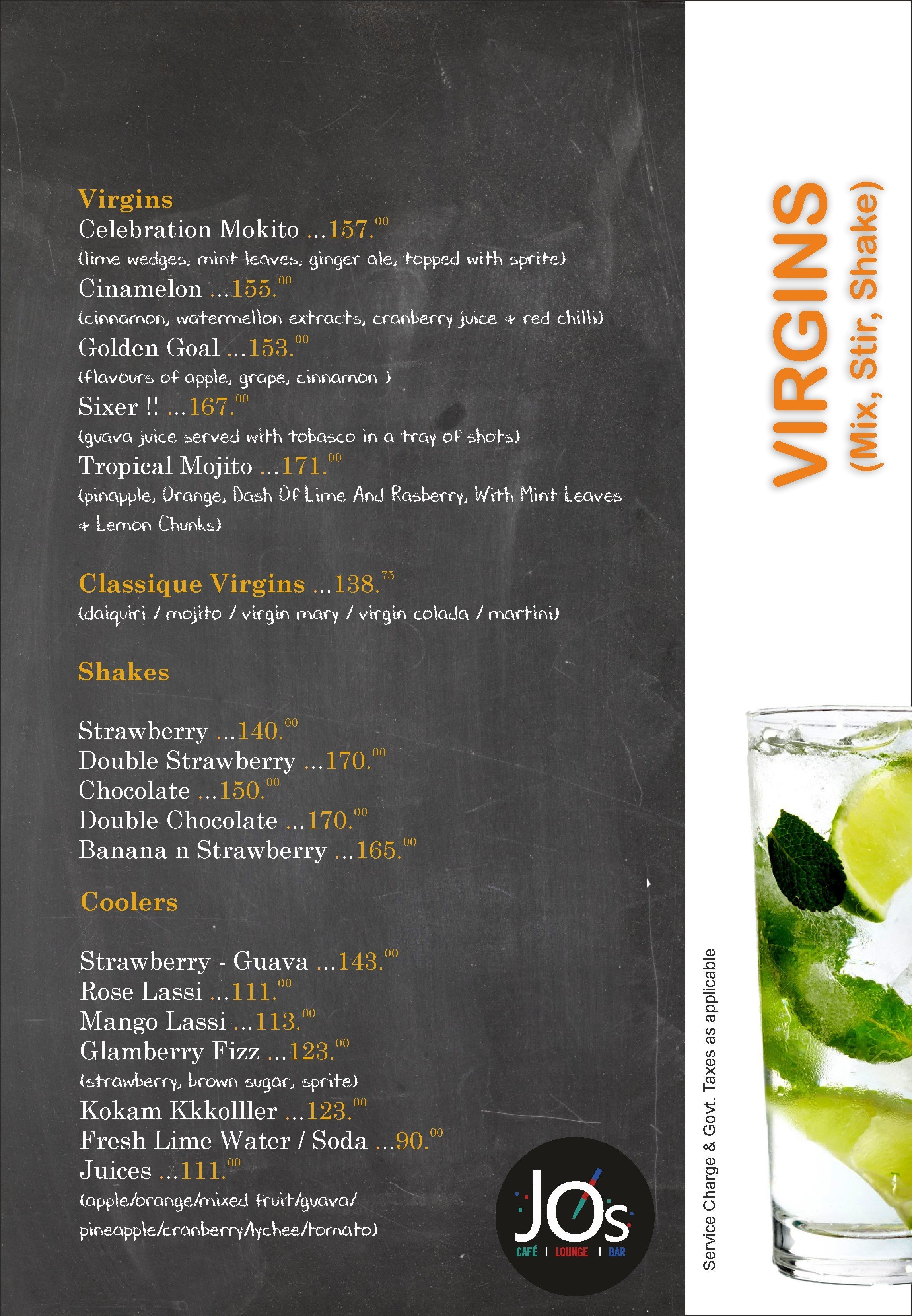 JO's Lounge & Bar - Mulund - Mumbai image 11