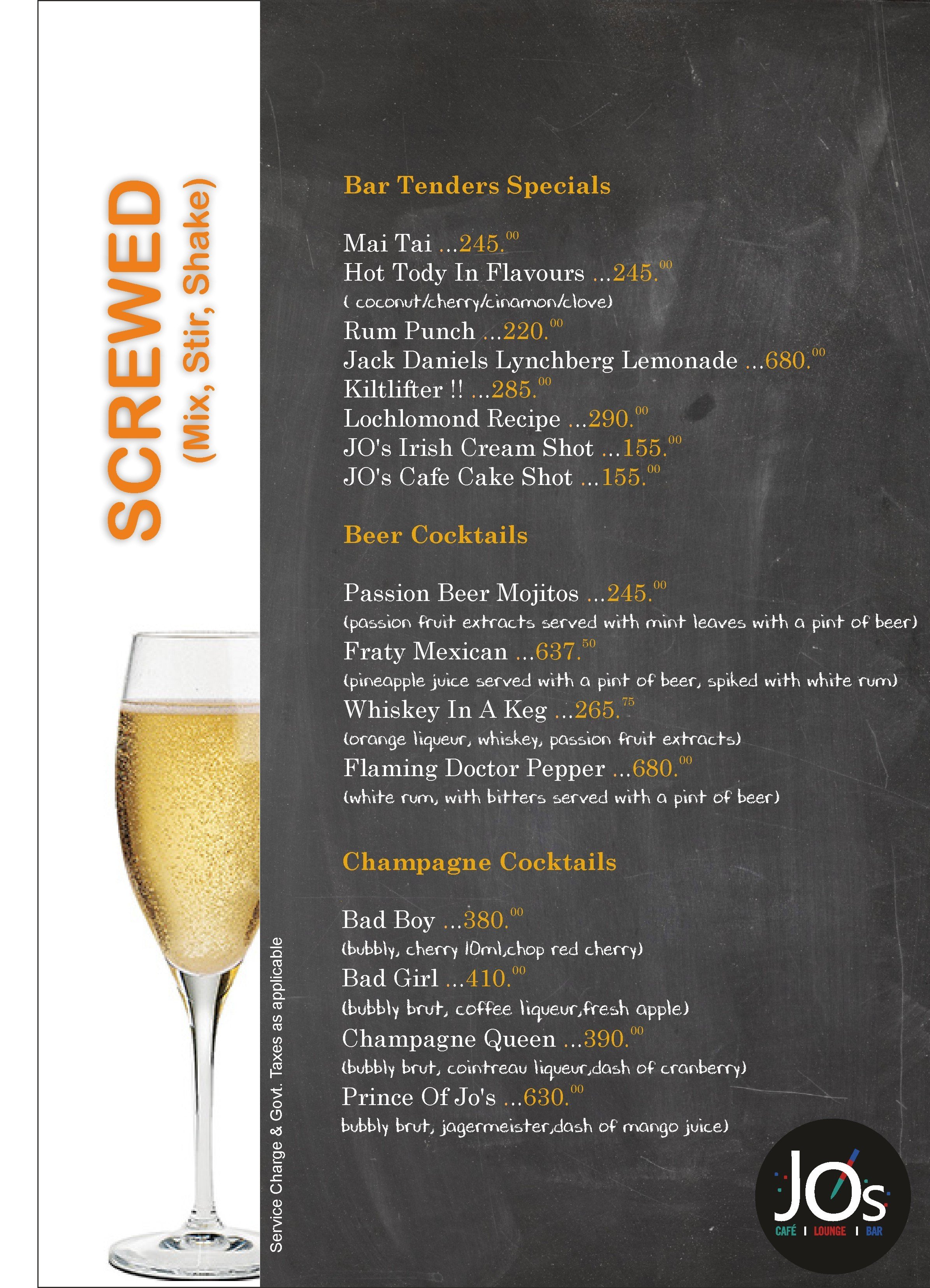 JO's Lounge & Bar - Mulund - Mumbai image 6