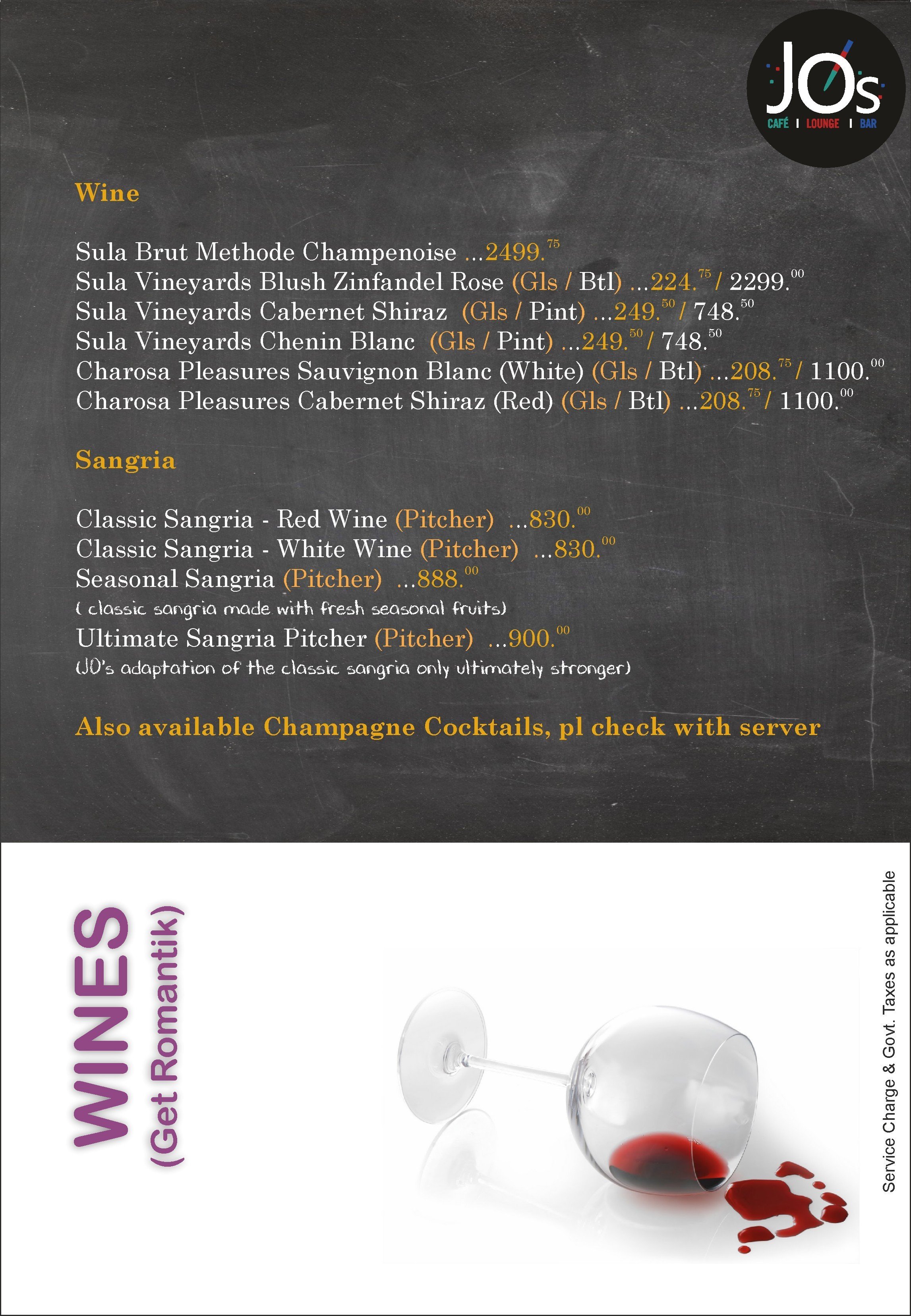 JO's Lounge & Bar - Mulund - Mumbai image 7