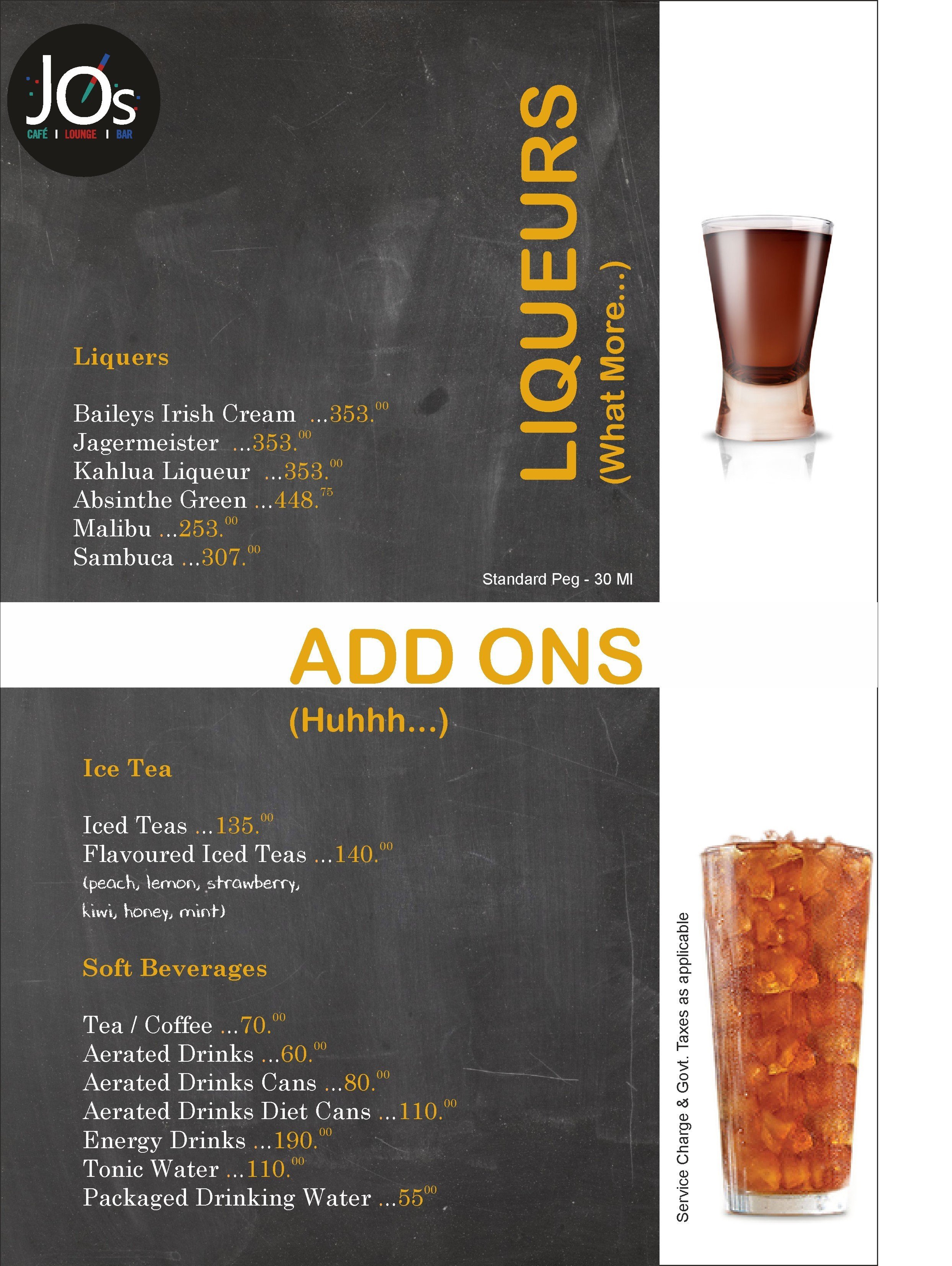 JO's Lounge & Bar - Mulund - Mumbai image 8