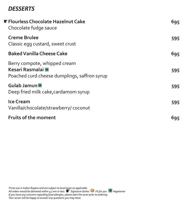 JW Cafe - JW Marriott Mumbai Sahar - Chakala - Mumbai image 7