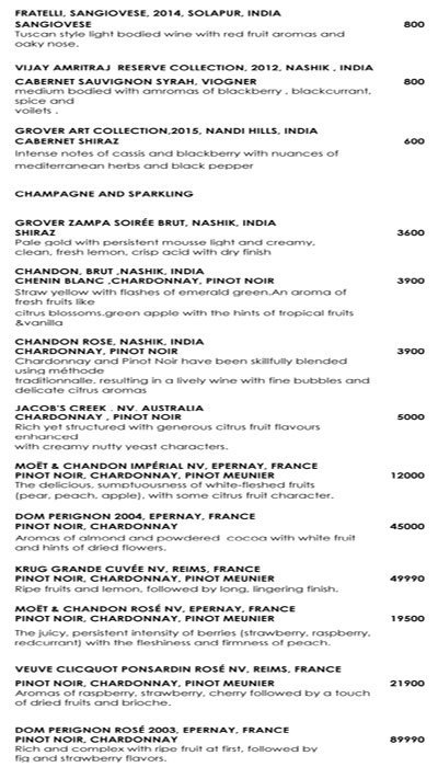 JW Cafe - JW Marriott Mumbai Sahar - Chakala - Mumbai image 22