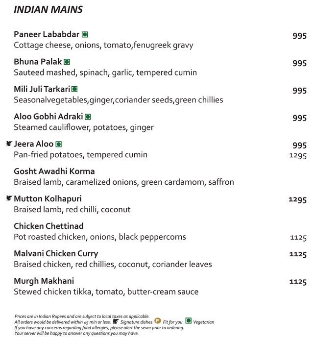 JW Cafe - JW Marriott Mumbai Sahar - Chakala - Mumbai image 10