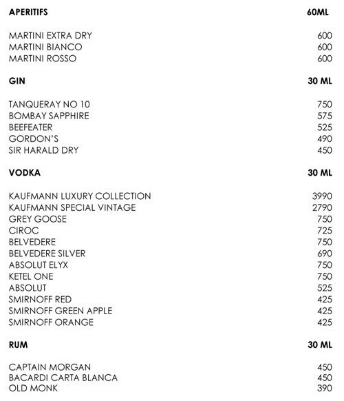 JW Cafe - JW Marriott Mumbai Sahar - Chakala - Mumbai image 28